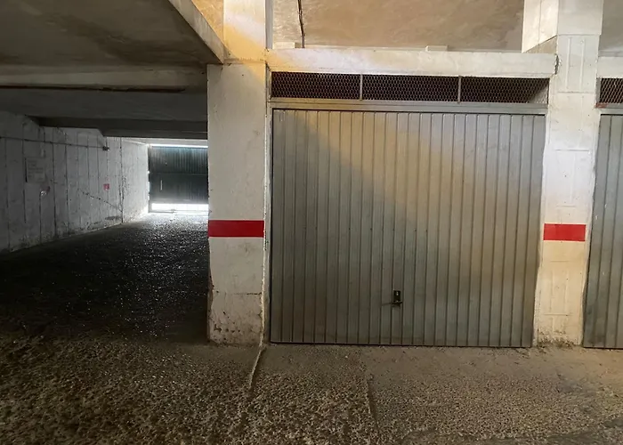 Apartamento Federico Deluxe Con Terraza Y Garaje