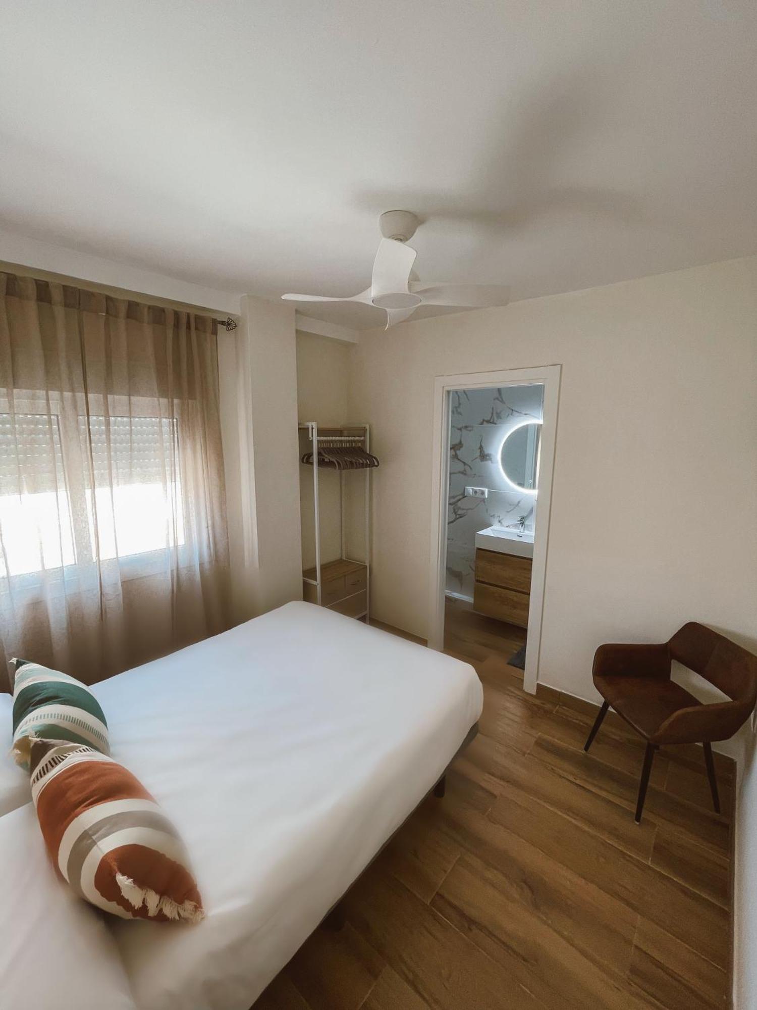 Federico Deluxe Con Terraza Y Garaje Apartamento