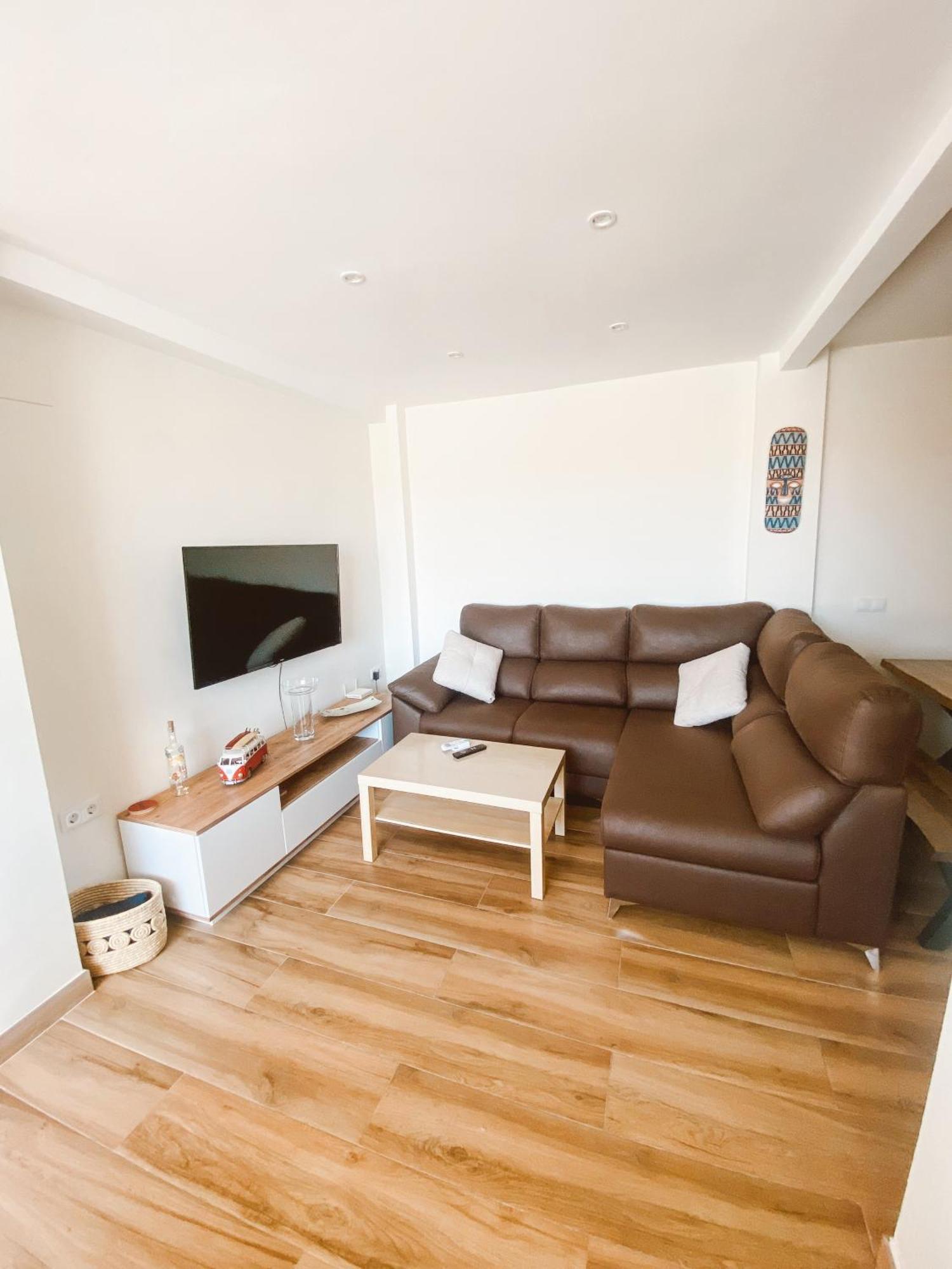 Federico Deluxe Con Terraza Y Garaje Apartamento