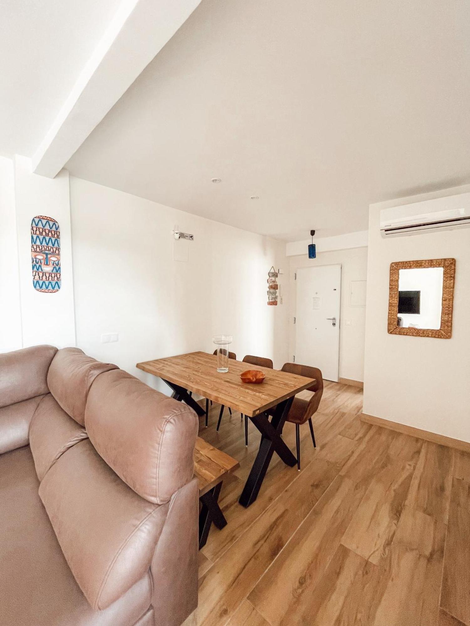 Apartamento Federico Deluxe Con Terraza Y Garaje *