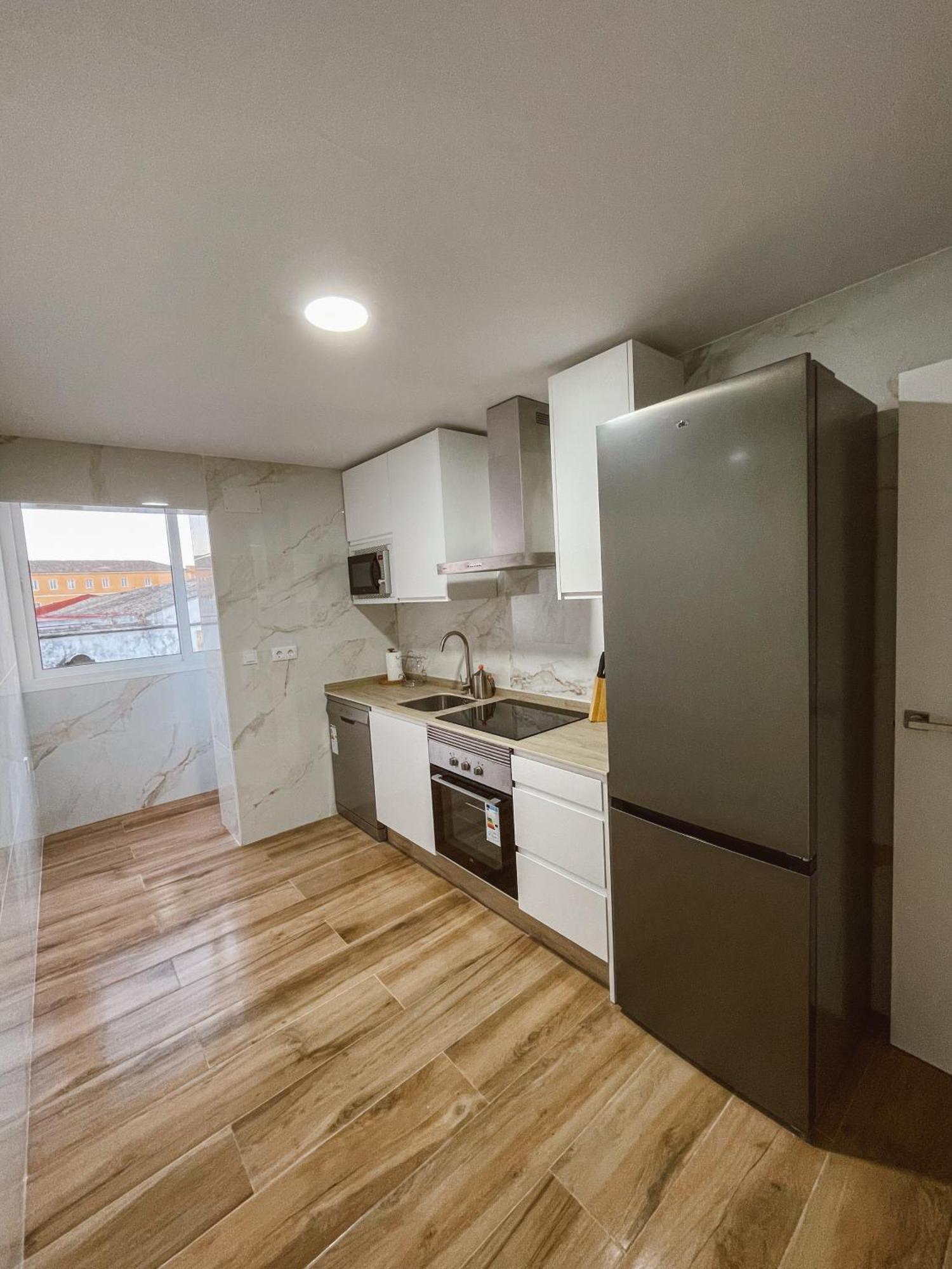 Apartamento Federico Deluxe Con Terraza Y Garaje *