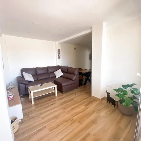 Apartamento Federico Deluxe Con Terraza Y Garaje El Puerto de Santa María Buitenkant foto