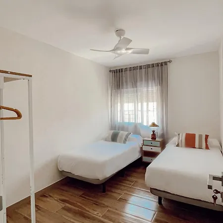 Apartamento Federico Deluxe Con Terraza Y Garaje El Puerto de Santa María Buitenkant foto