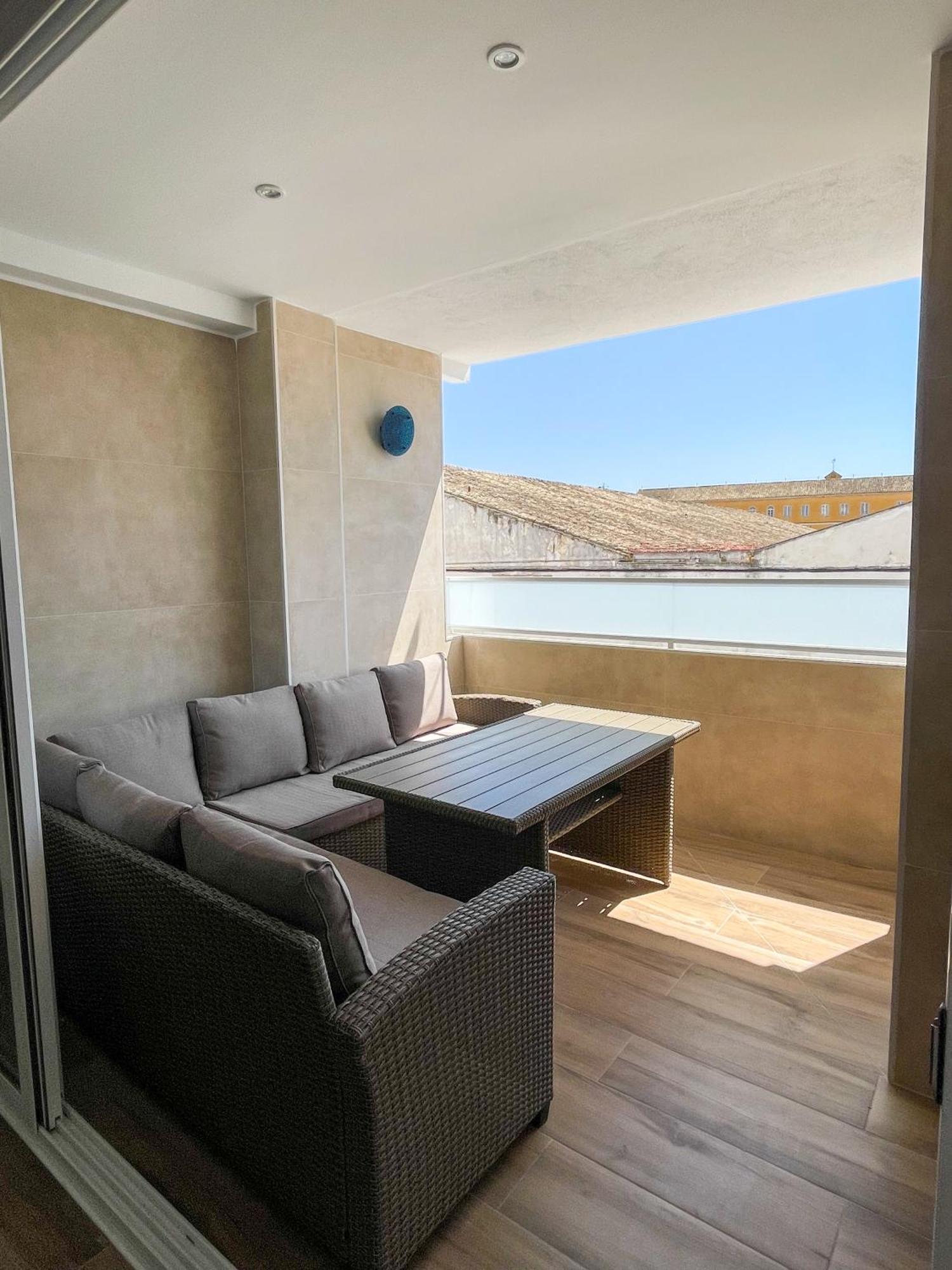 Federico Deluxe Con Terraza Y Garaje El Puerto de Santa Maria